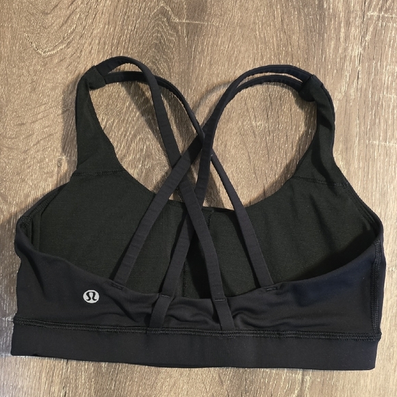 lululemon Energy Bra - Medium Support - Picture 4 of 7